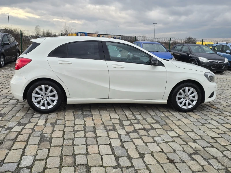Mercedes-Benz A 180 Автоматик ЕВРО 6 156000 км. , снимка 5 - Автомобили и джипове - 53500596