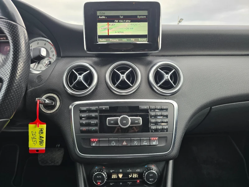 Mercedes-Benz A 180 Автоматик ЕВРО 6 156000 км. , снимка 16 - Автомобили и джипове - 53500596