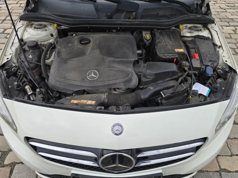 Mercedes-Benz A 180 Автоматик ЕВРО 6 156000 км. , снимка 10 - Автомобили и джипове - 53500596