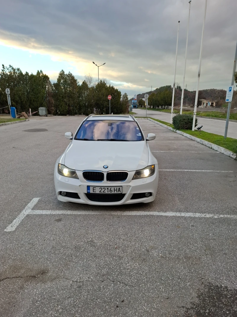 BMW 320 Face//184kc//M-pack//Xdrive 4?4//, снимка 2 - Автомобили и джипове - 53527611