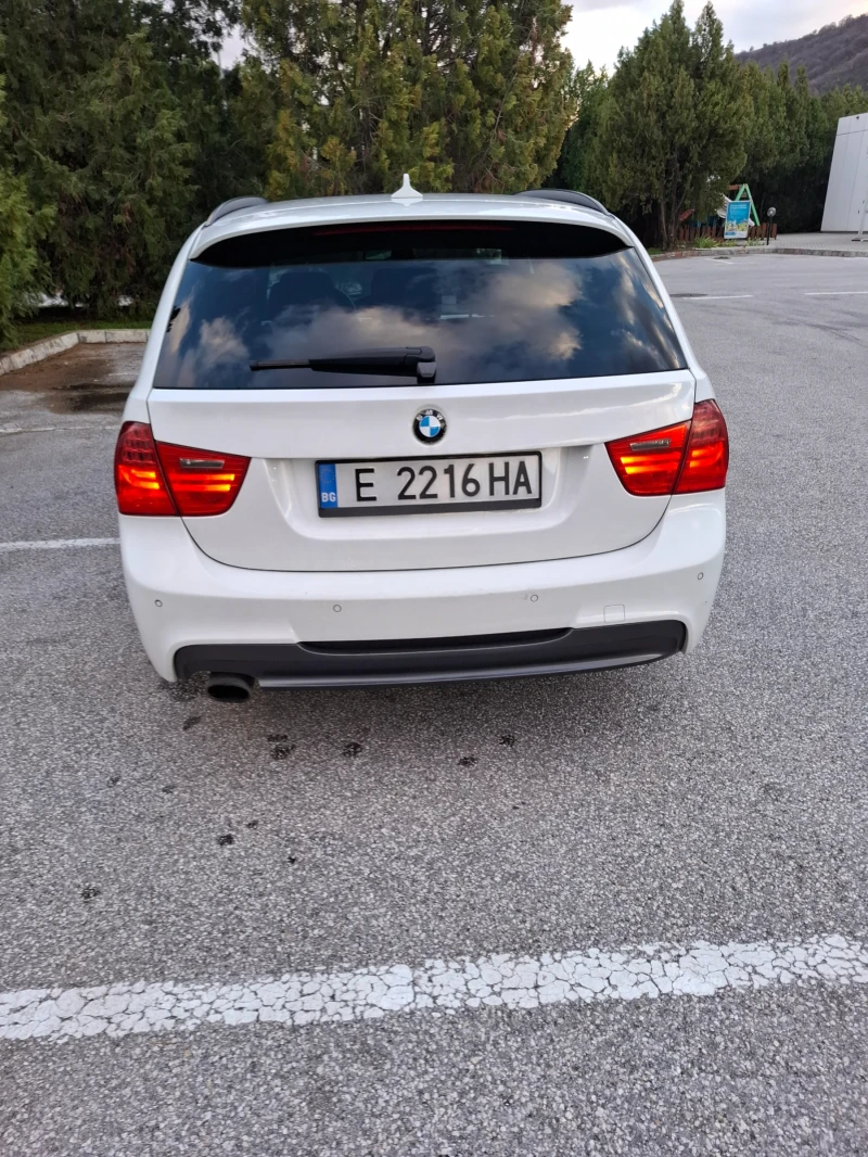 BMW 320 Face//184kc//M-pack//Xdrive 4?4//, снимка 17 - Автомобили и джипове - 53527611