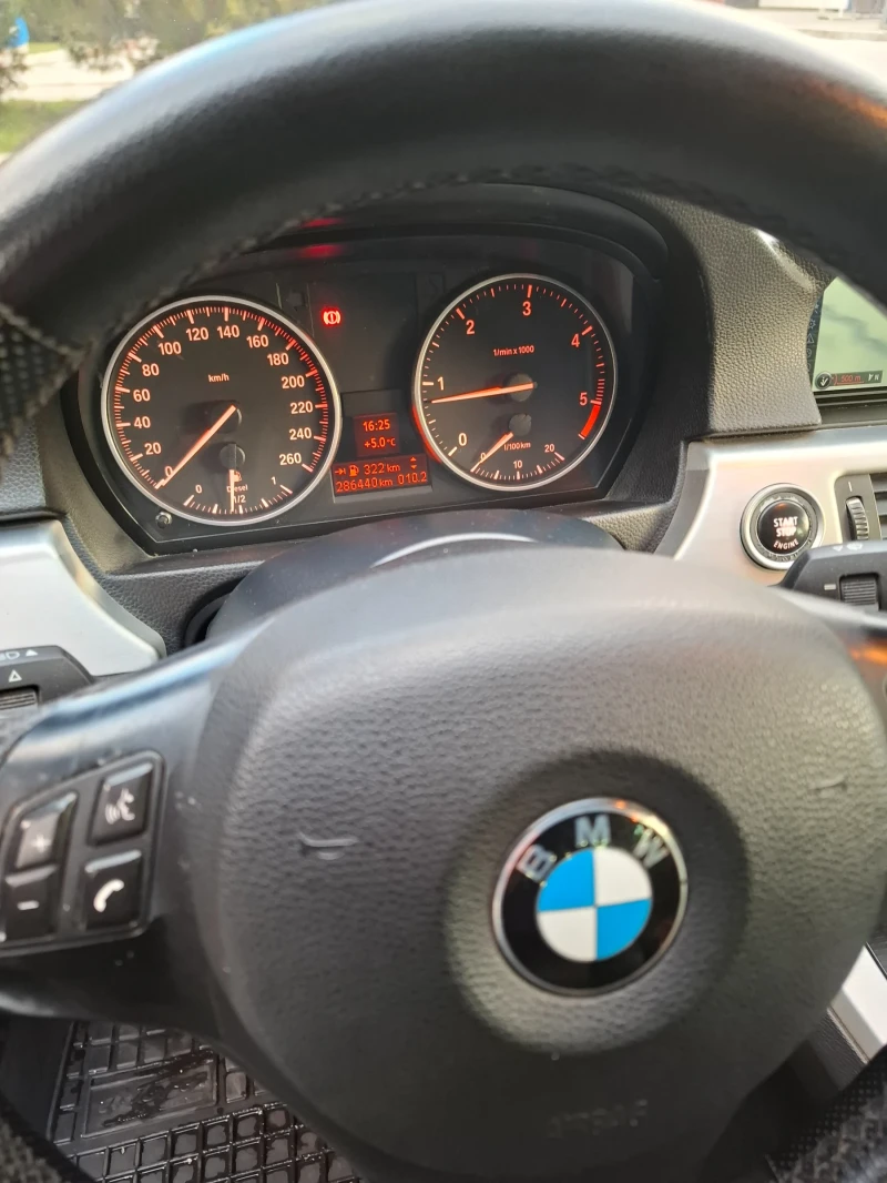BMW 320 Face//184kc//M-pack//Xdrive 4?4//, снимка 9 - Автомобили и джипове - 53527611