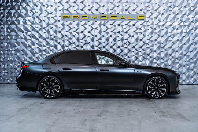 BMW 760 i xDrive * Msport* B&W* 360* Maxton, снимка 6 - Автомобили и джипове - 53597317
