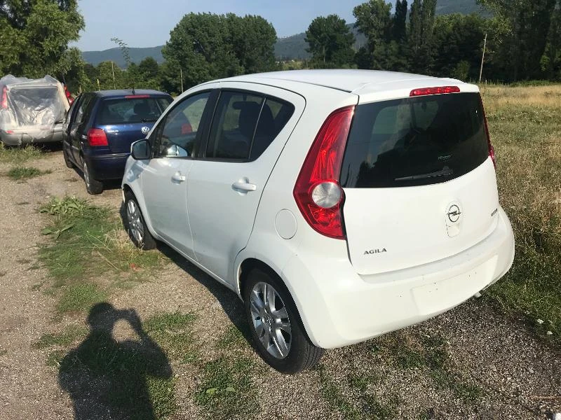 Opel Agila 2br 1.2i 1.0i - изображение 4