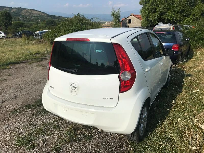 Opel Agila 2br 1.2i 1.0i - изображение 3