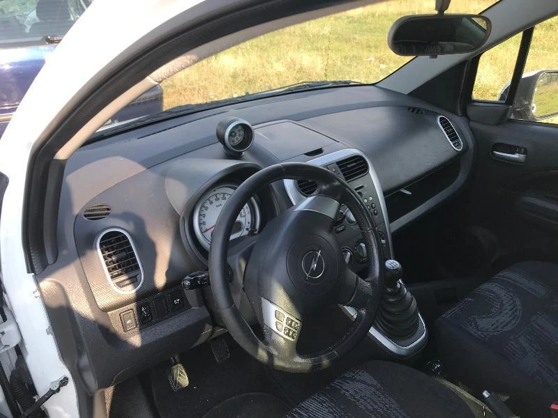 Opel Agila 2br 1.2i 1.0i - изображение 6