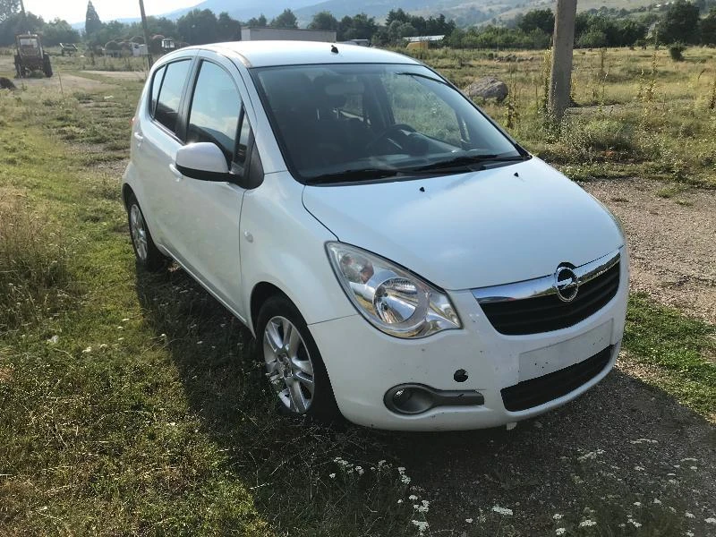 Opel Agila 2br 1.2i 1.0i - изображение 2