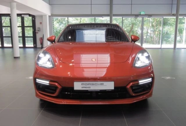 Porsche Panamera Turbo S Inno SD Chrono , снимка 3 - Автомобили и джипове - 48025074