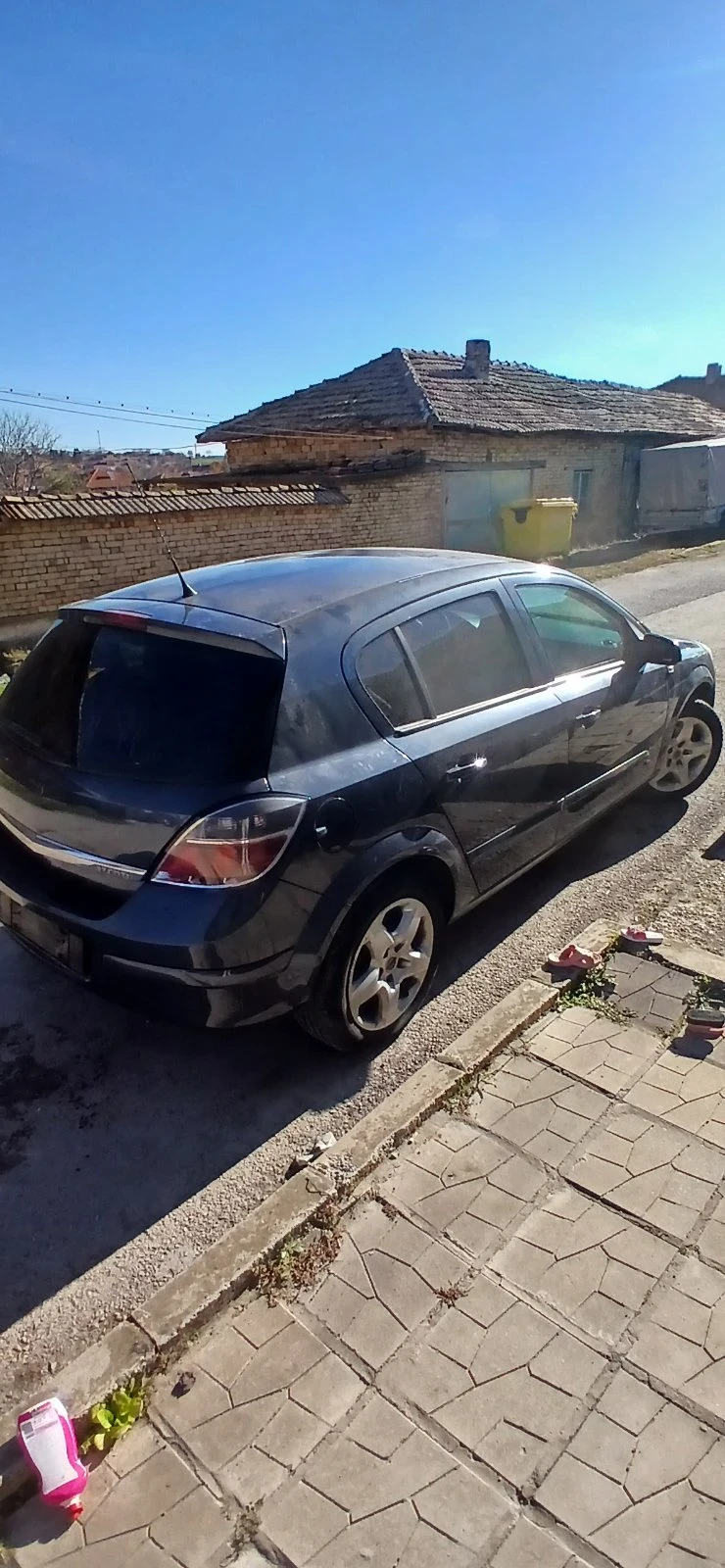 Opel Astra, снимка 4 - Автомобили и джипове - 48052358