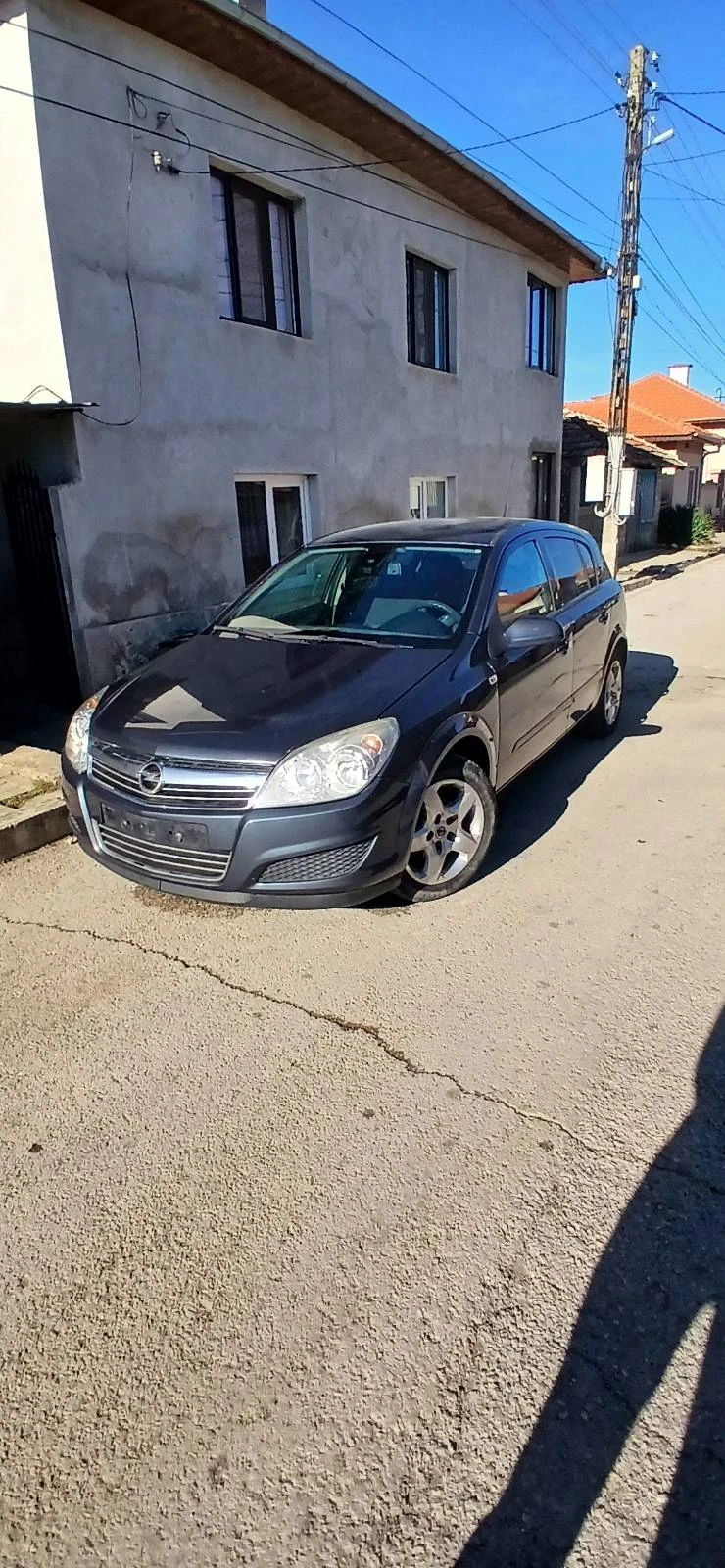 Opel Astra, снимка 1 - Автомобили и джипове - 48052358