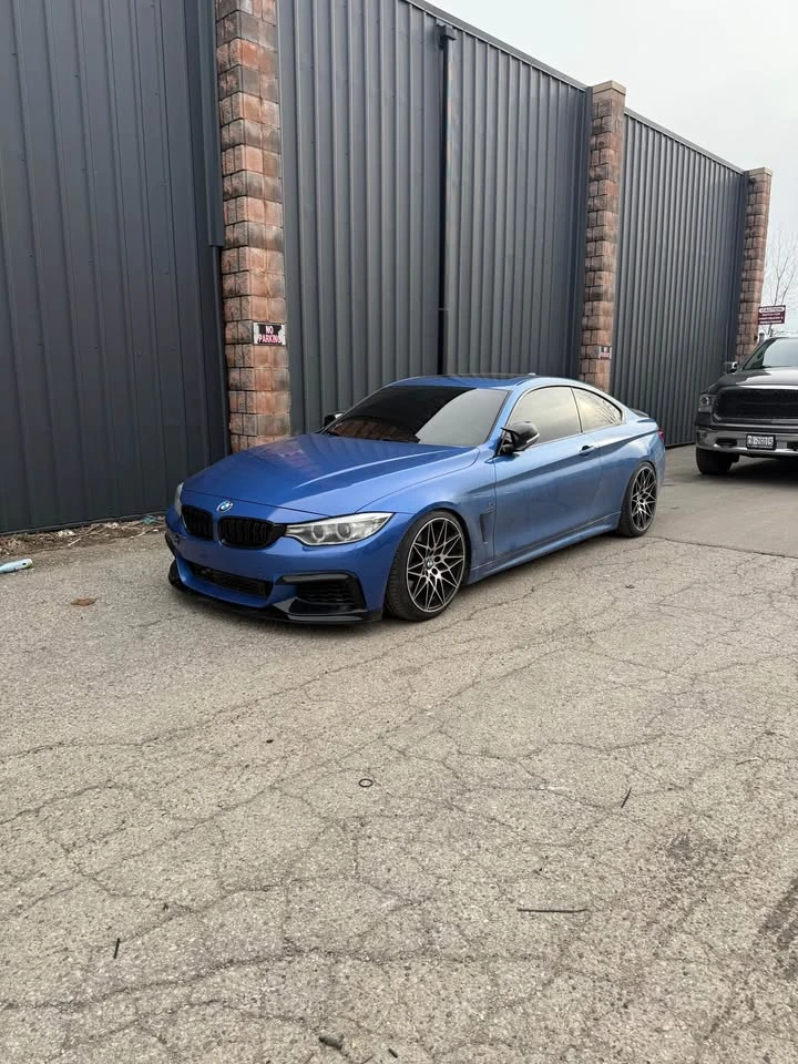 BMW 435 * XDRIVE * CARFAX * N55 * АВТО КРЕДИТ - 27200 лв. - 80157932 1