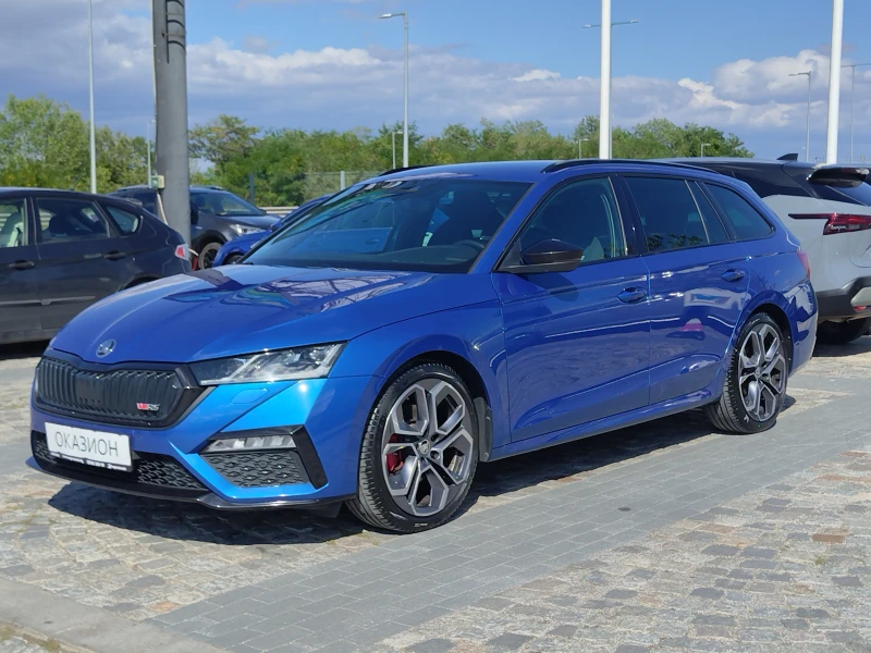 Skoda Octavia R.S. Combi 200к.с. DSG - 59300 лв. / 30319.61 € - 82270091 1