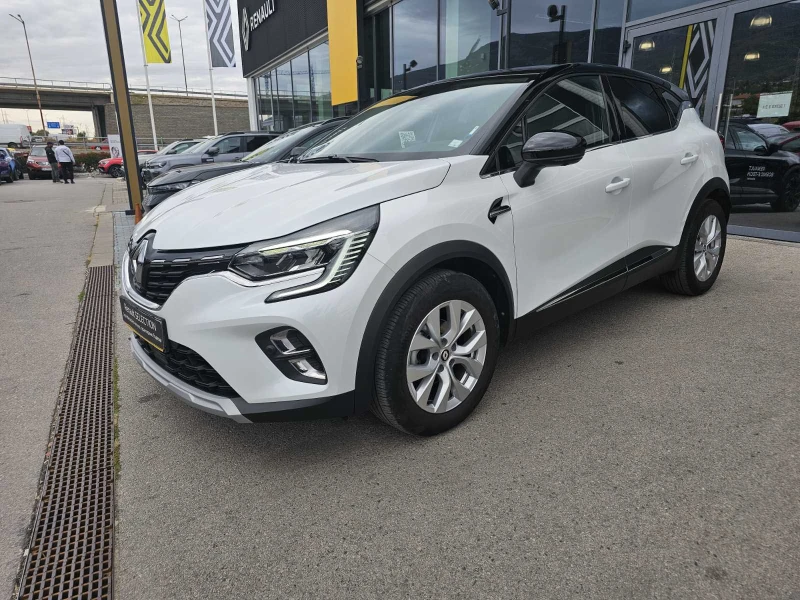 Renault Captur 1.0 TCe 90 Stop&Start LPG - 33000 лв. / 16872.63 € - 25414157 1