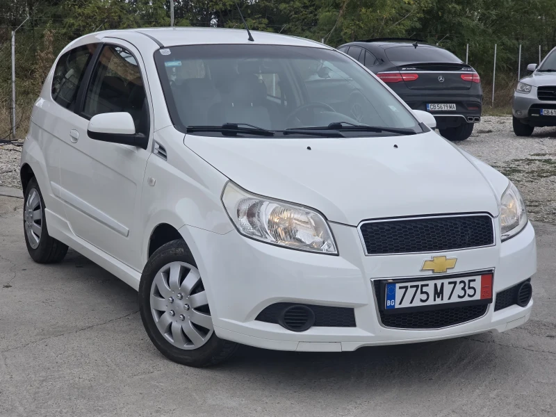 Chevrolet Aveo - 4499 лв. / 2300.30 € - 80963996 1