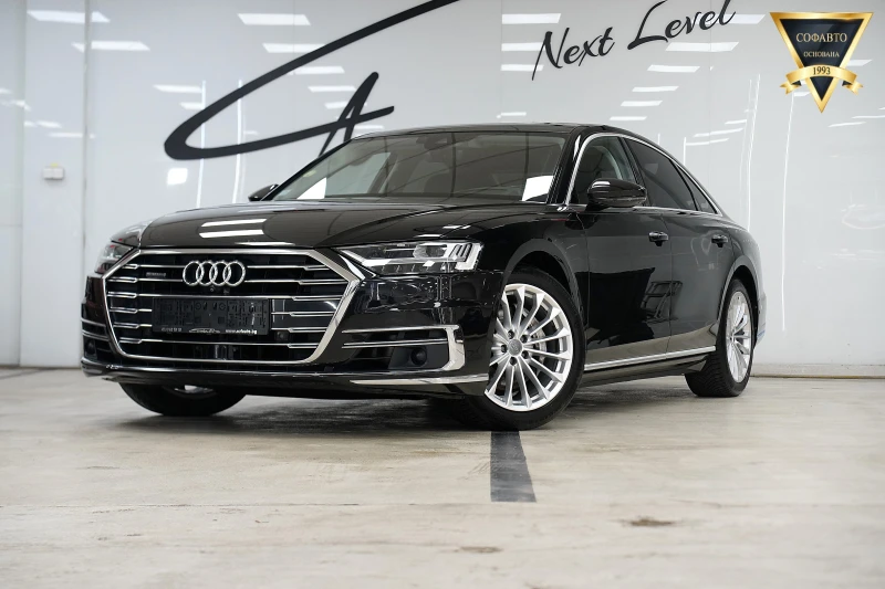 Audi A8 50TDI Quattro Bang&Olufsen - 74999 лв. / 38346.38 € - 50672633 1