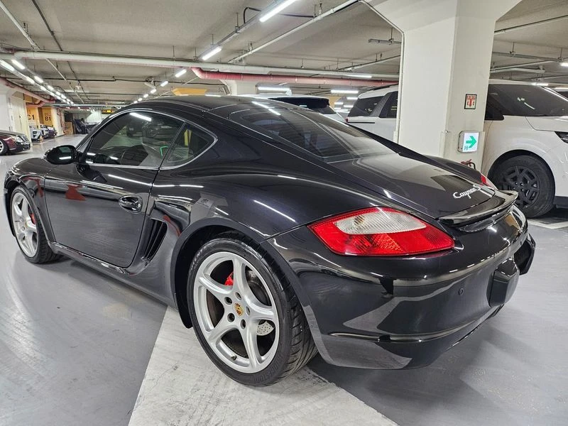 Porsche Cayman S* 3.4* 987, снимка 7 - Автомобили и джипове - 55722394