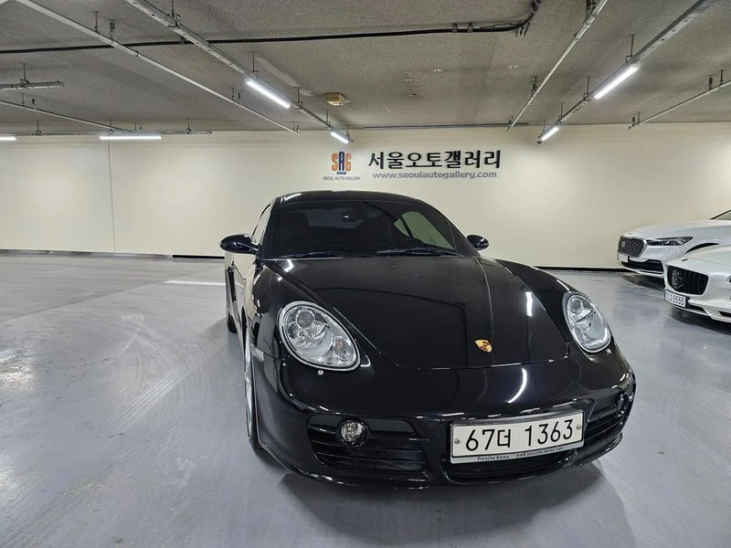 Porsche Cayman S* 3.4* 987