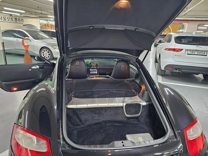 Porsche Cayman S* 3.4* 987, снимка 11 - Автомобили и джипове - 55722394