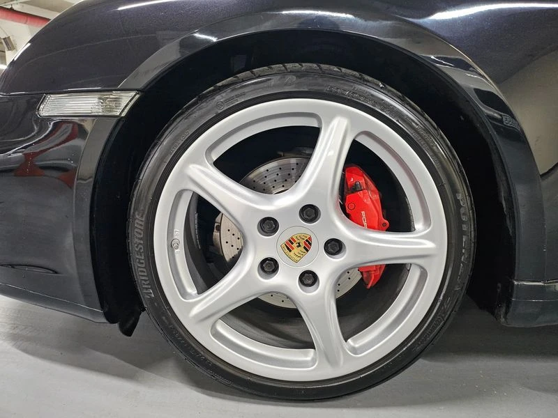 Porsche Cayman S* 3.4* 987, снимка 9 - Автомобили и джипове - 55722394