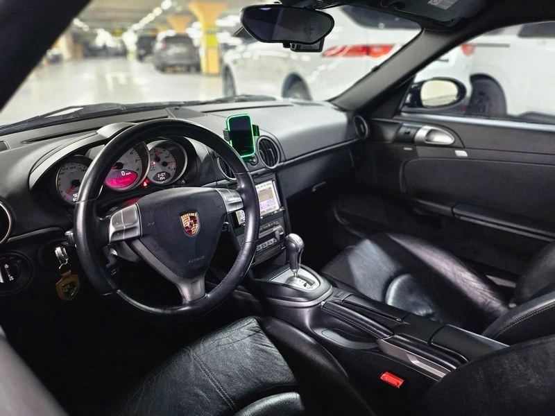 Porsche Cayman S* 3.4* 987, снимка 15 - Автомобили и джипове - 55722394