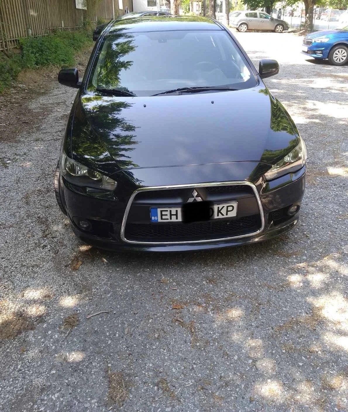 Mitsubishi Lancer, снимка 1