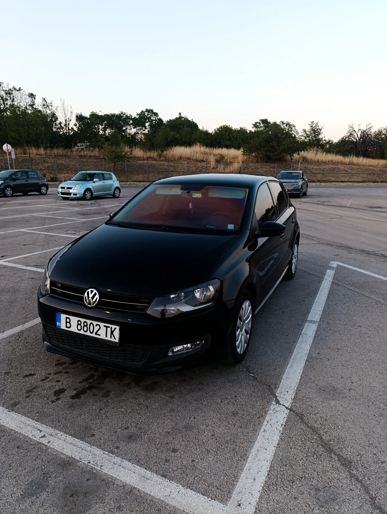 VW Polo 1.6TDI, снимка 1