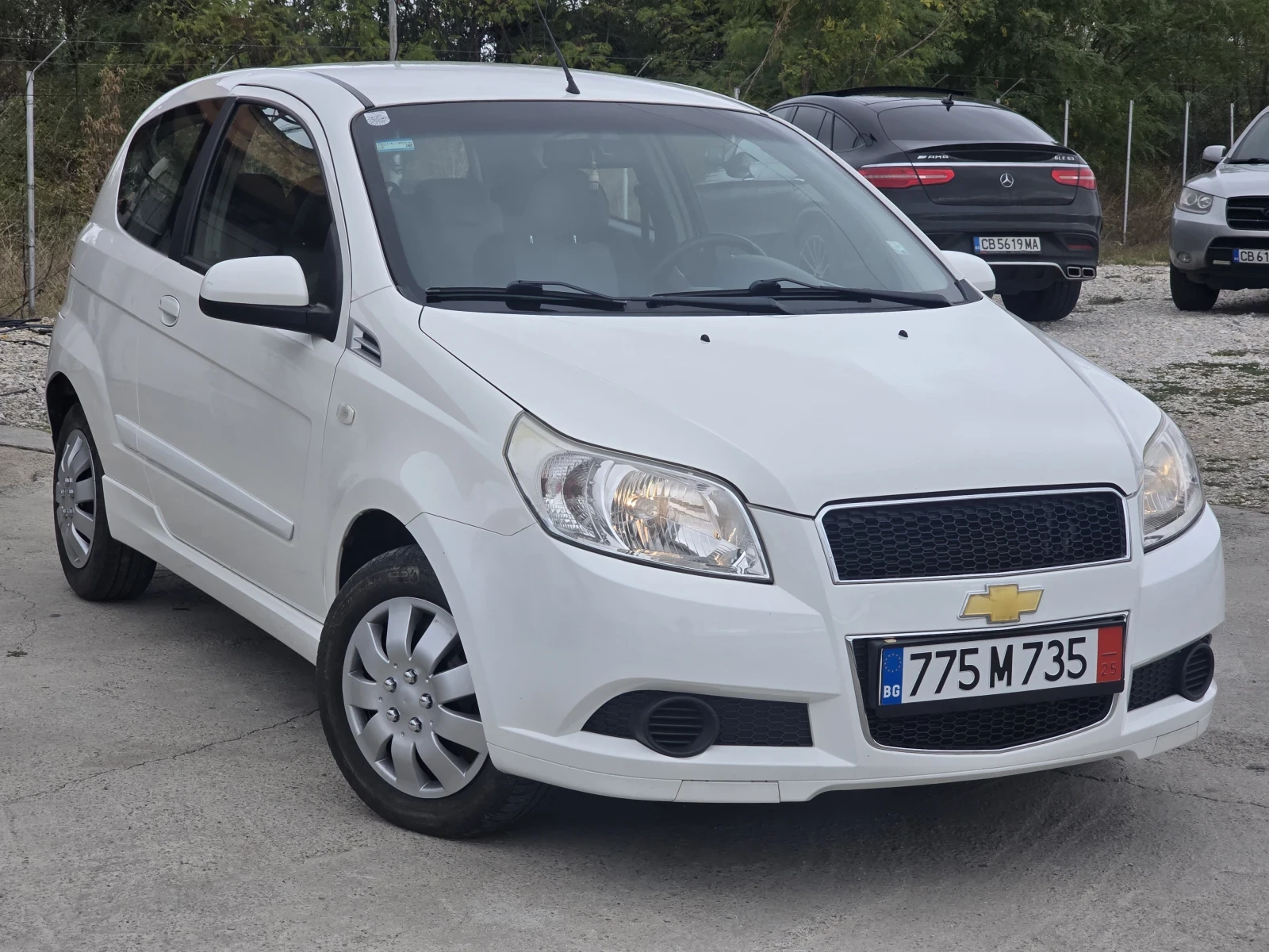 Chevrolet Aveo, снимка 1