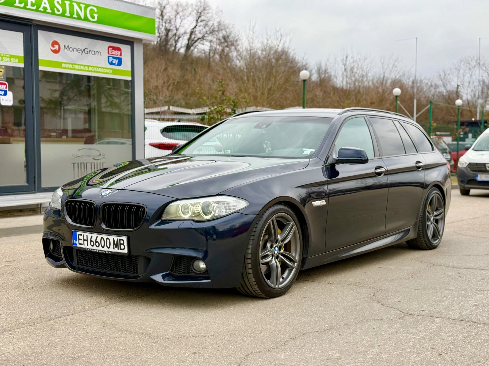 BMW 530 X Drive, снимка 1