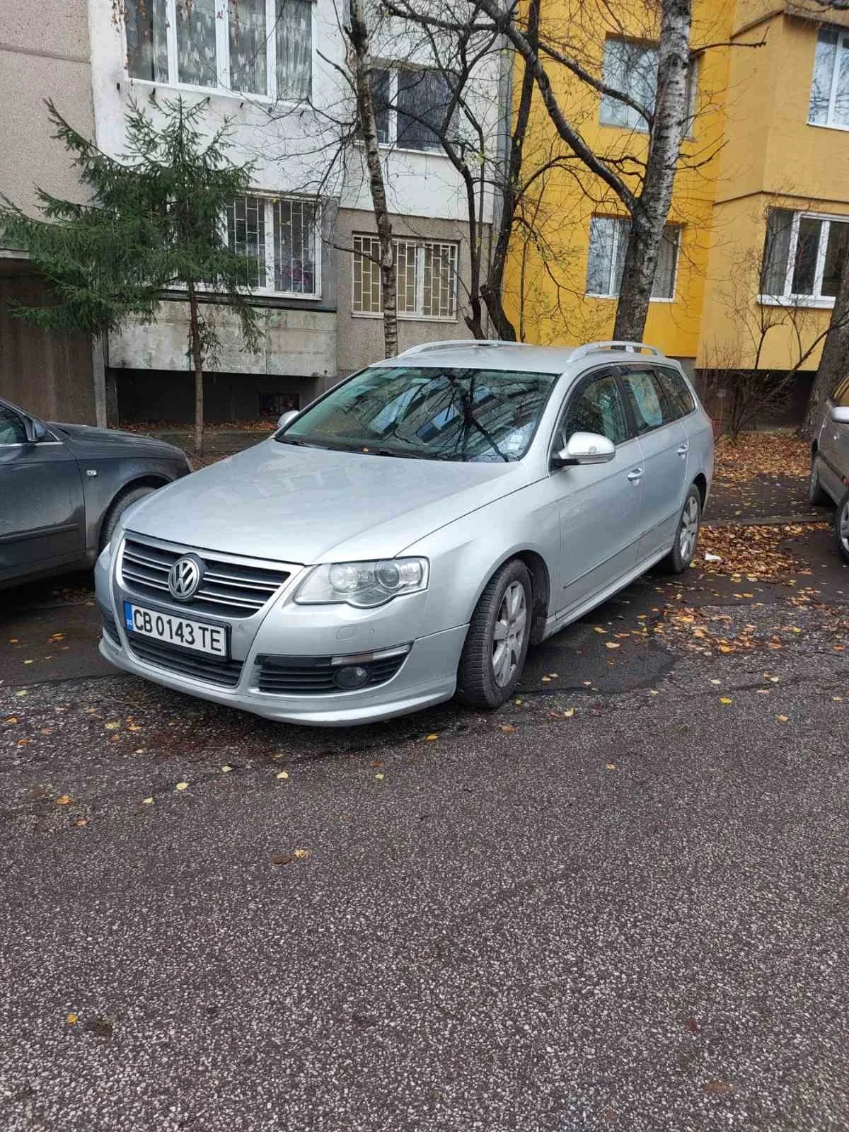 VW Passat, снимка 1