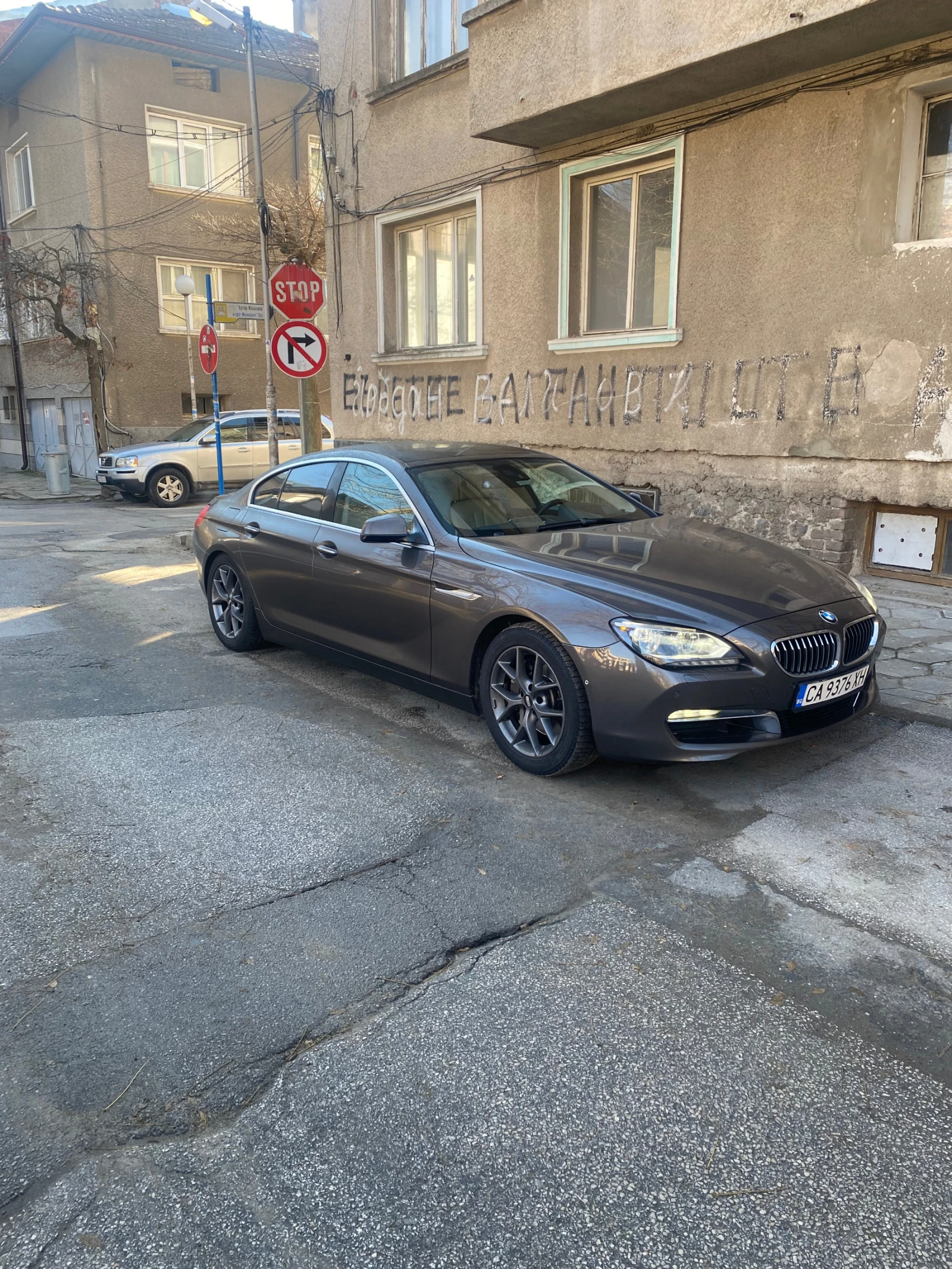 BMW 640 gran coupe - изображение 4