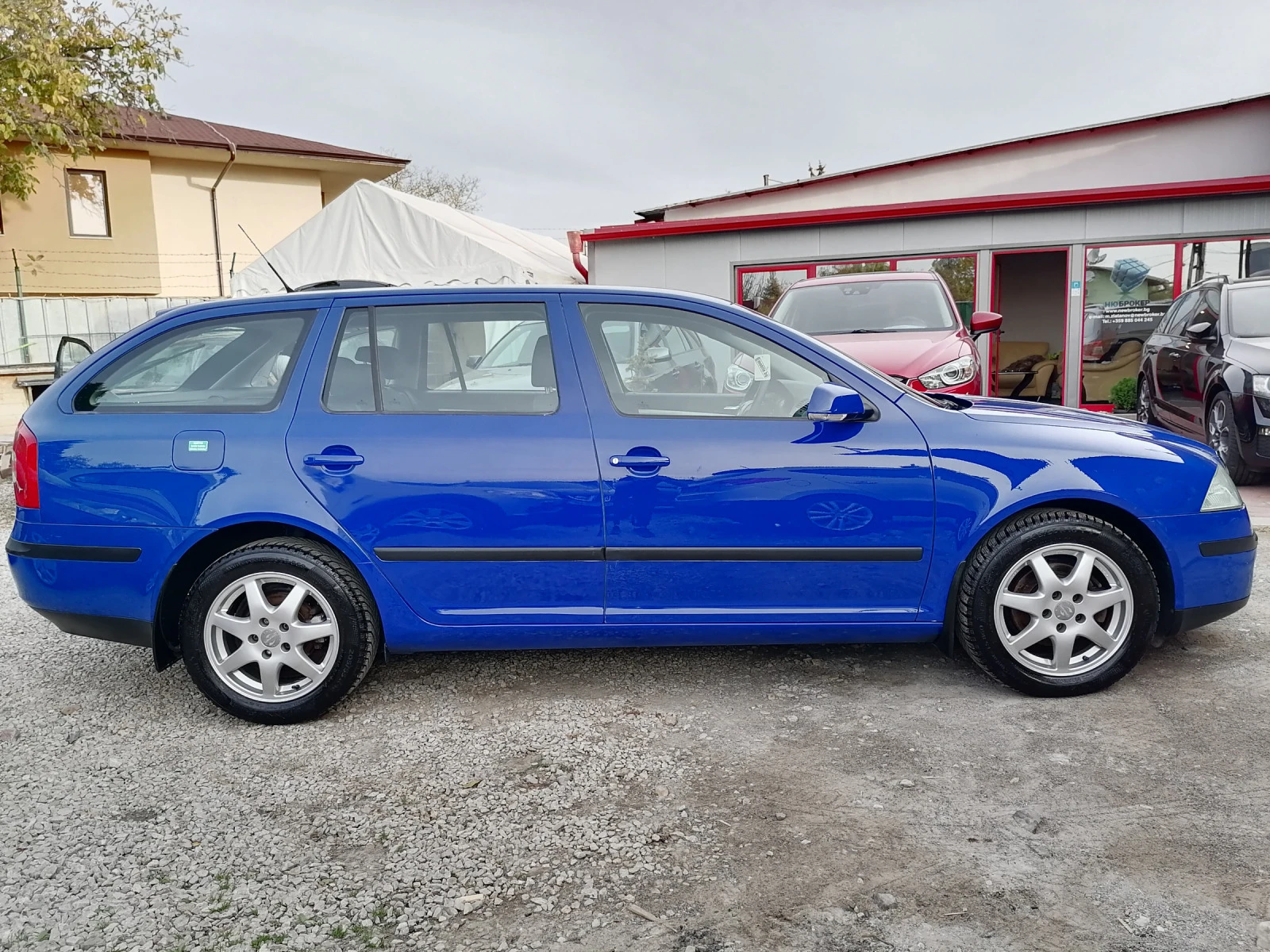 Skoda Octavia  1.6 MPI * ШВЕЙЦАРИЯ*  - изображение 4