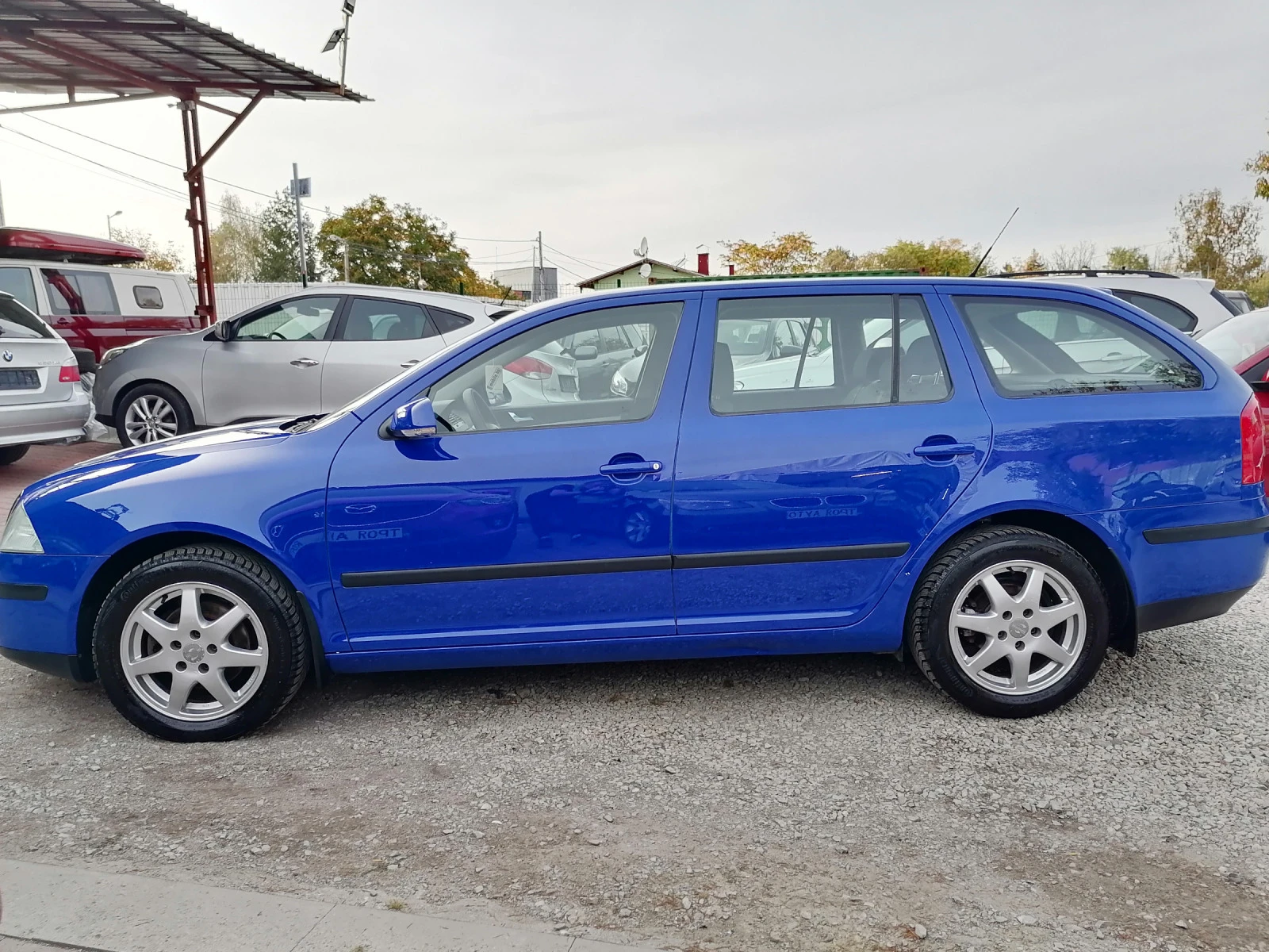 Skoda Octavia  1.6 MPI * ШВЕЙЦАРИЯ*  - изображение 8