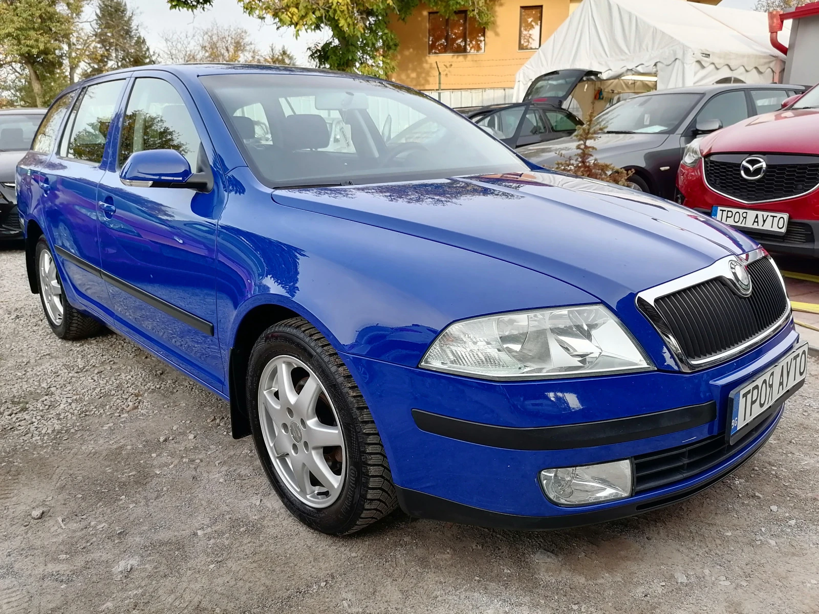 Skoda Octavia  1.6 MPI * ШВЕЙЦАРИЯ*  - изображение 3