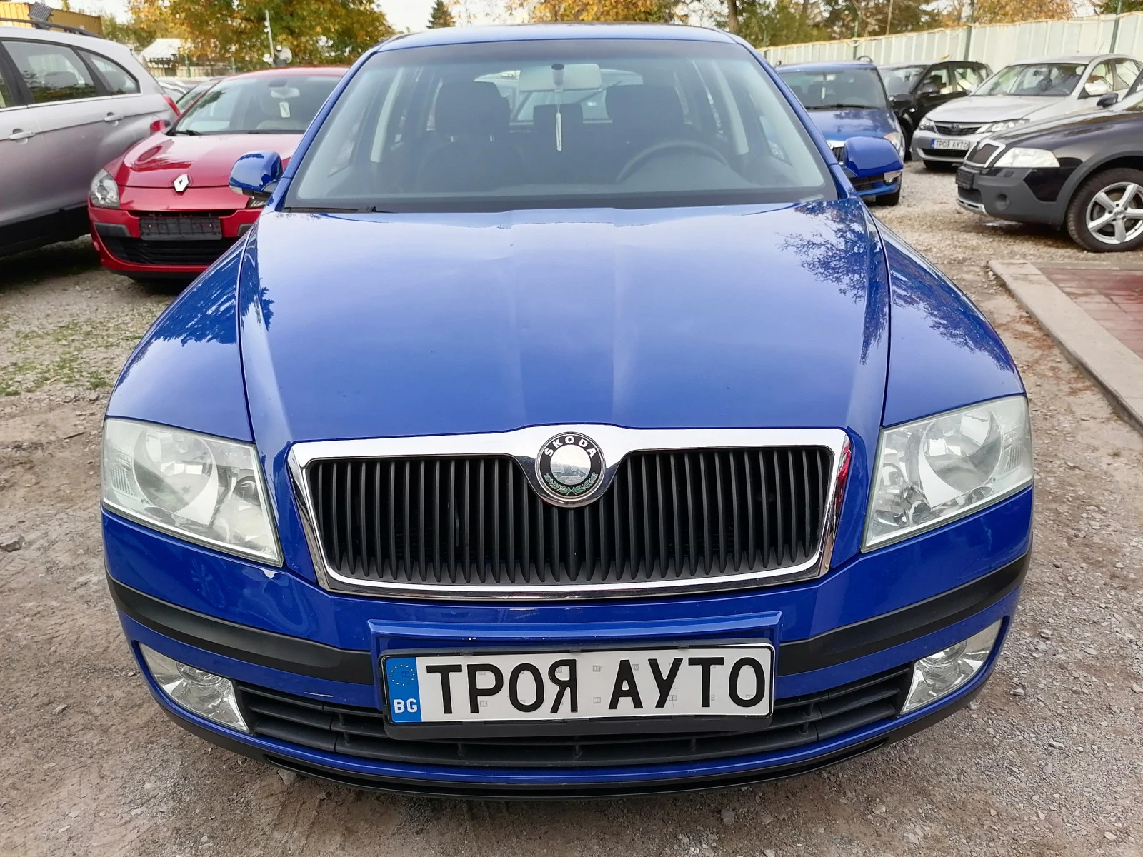 Skoda Octavia  1.6 MPI * ШВЕЙЦАРИЯ*  - изображение 2