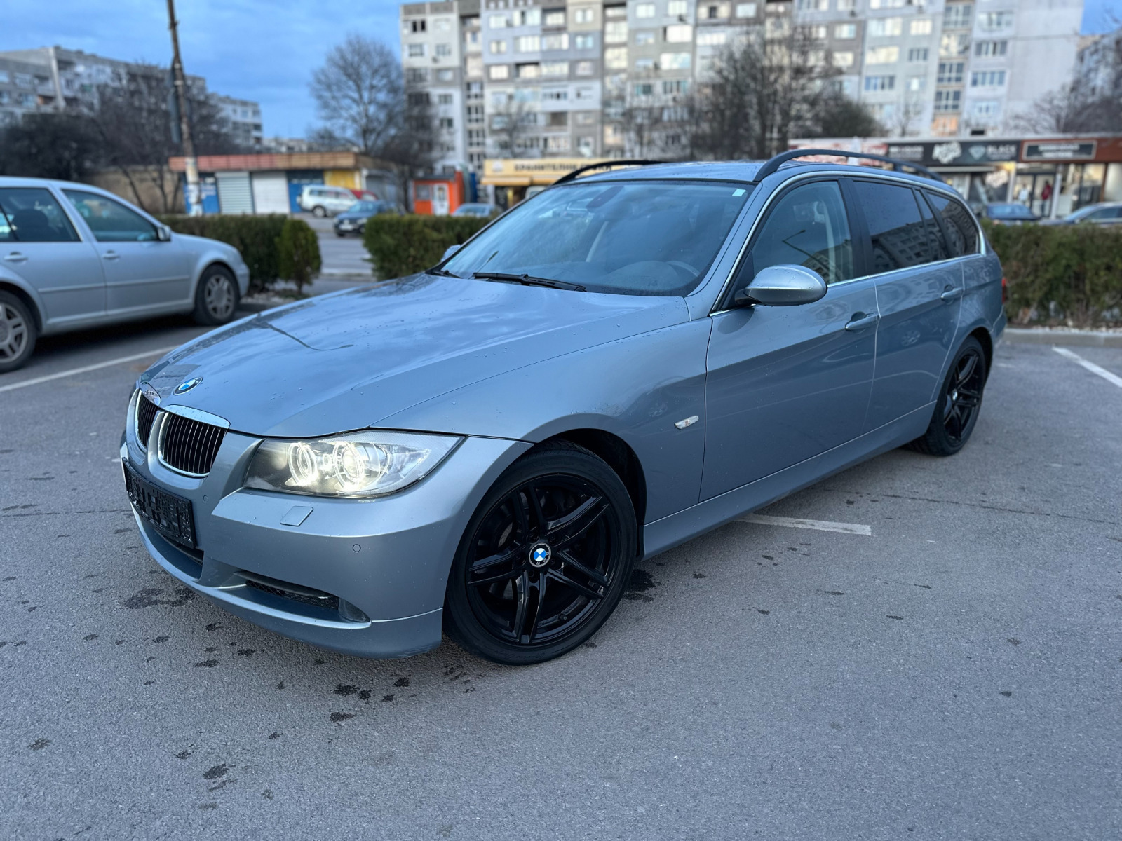 BMW 325 IX - изображение 1
