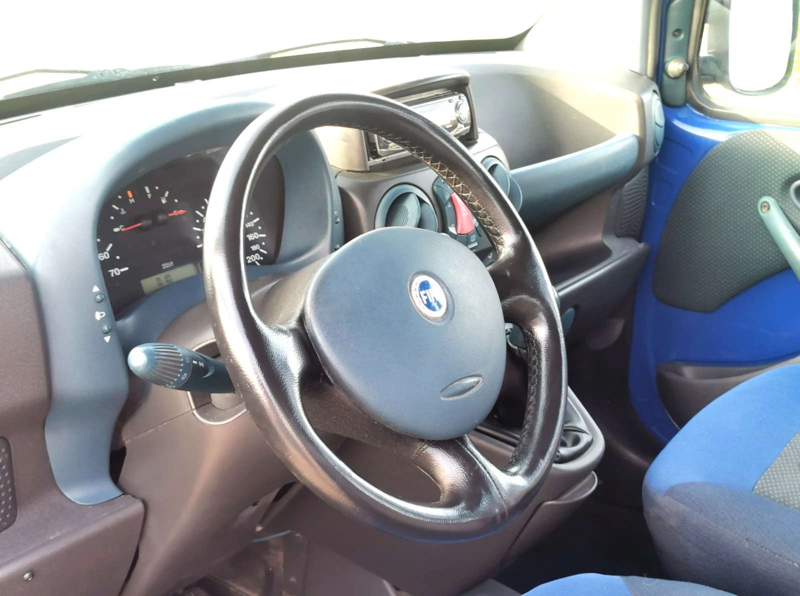 Fiat Doblo 1.9JTD 101ks - изображение 6