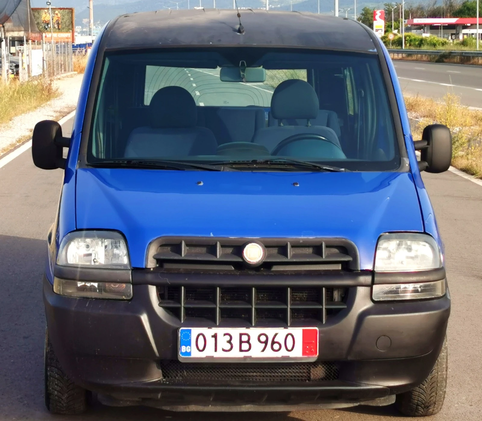 Fiat Doblo 1.9JTD 101ks - изображение 2