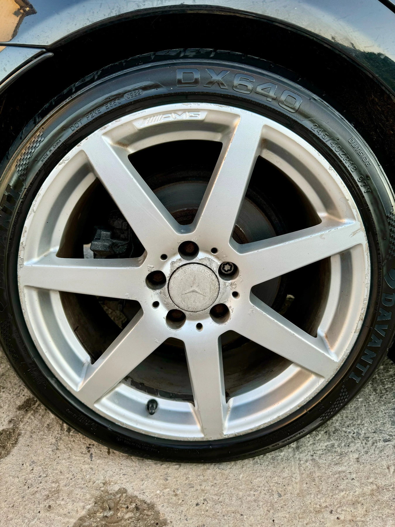 Mercedes-Benz C 200 Face 651 AMG  | Mobile.bg   13