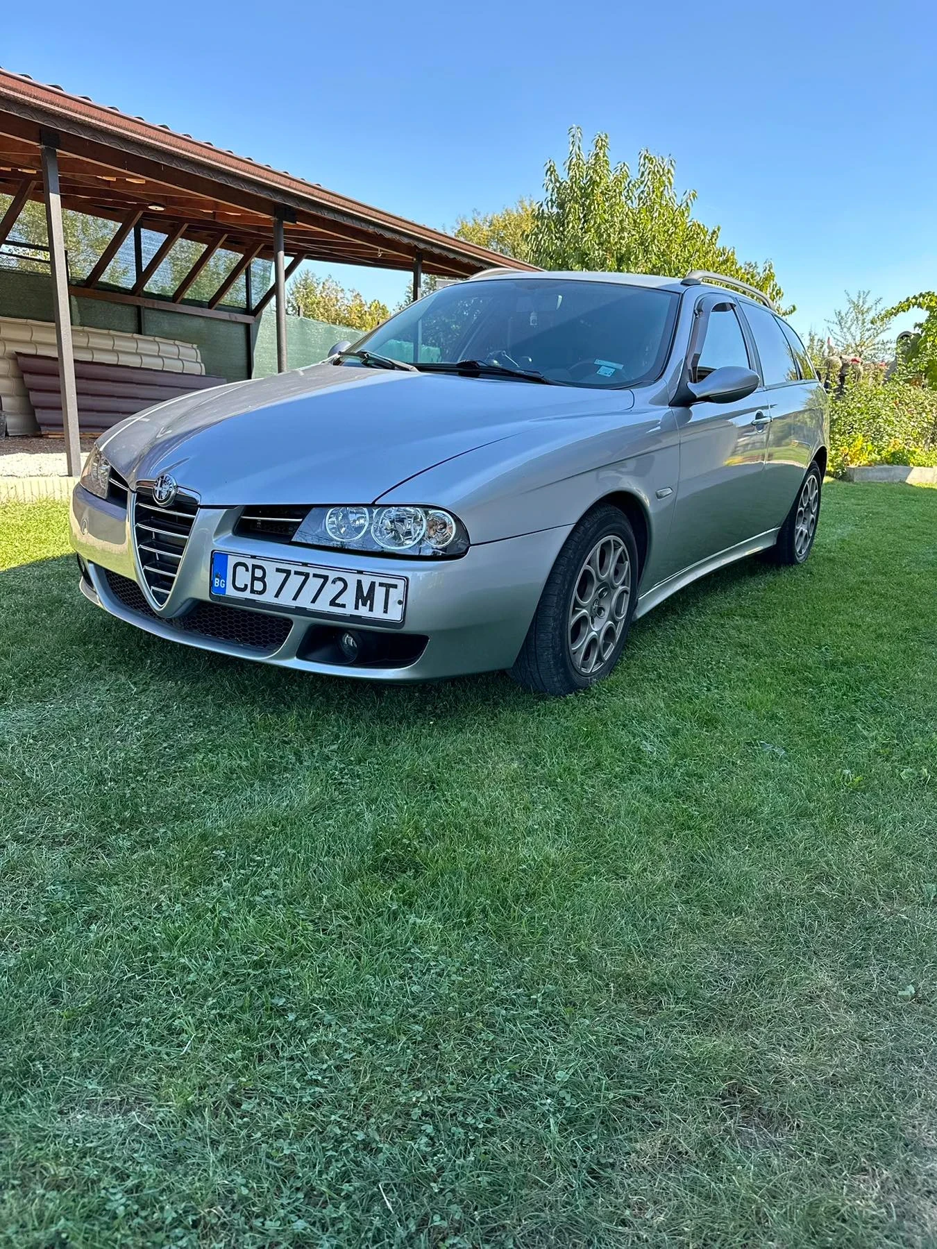 Alfa Romeo 156 sportwagon  - изображение 3