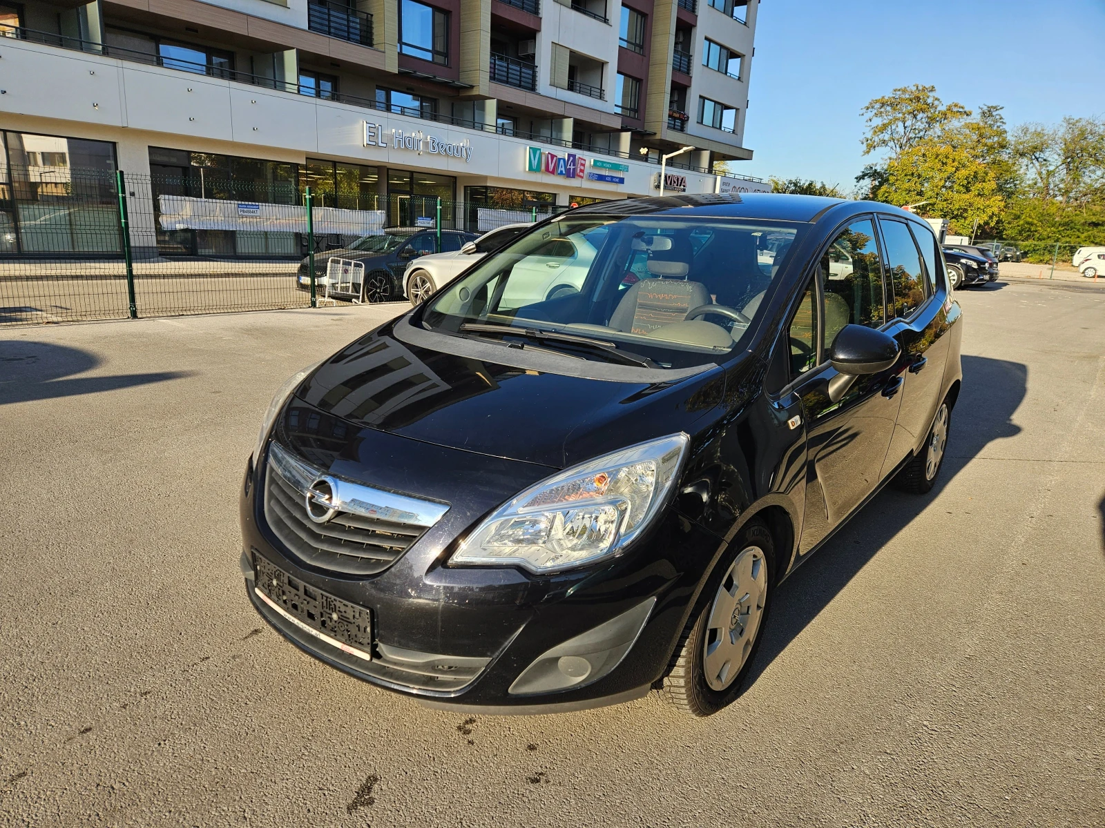 Opel Meriva 1.7CDTI - изображение 3