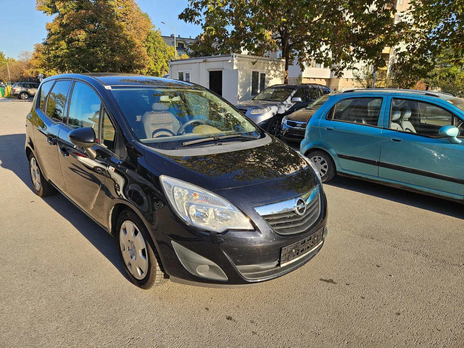 Opel Meriva 1.7CDTI - изображение 9