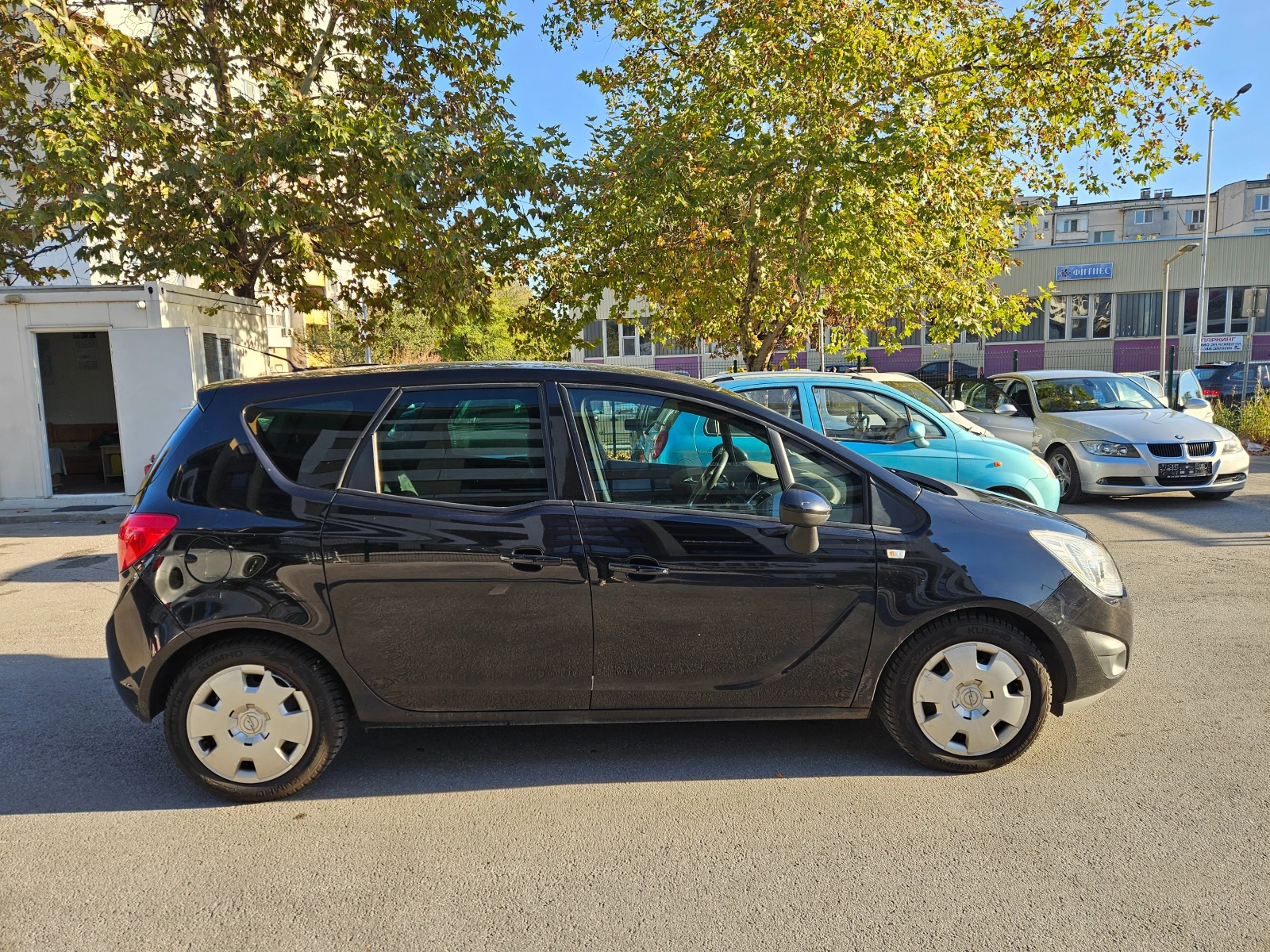 Opel Meriva 1.7CDTI - изображение 10