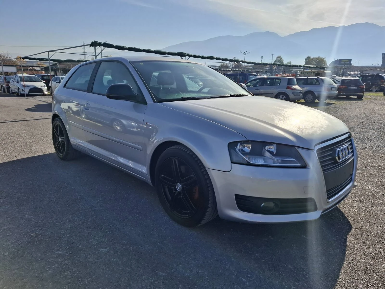 Audi A3 2, 0 TDI-140 ps-Facelift-S-Line - изображение 3