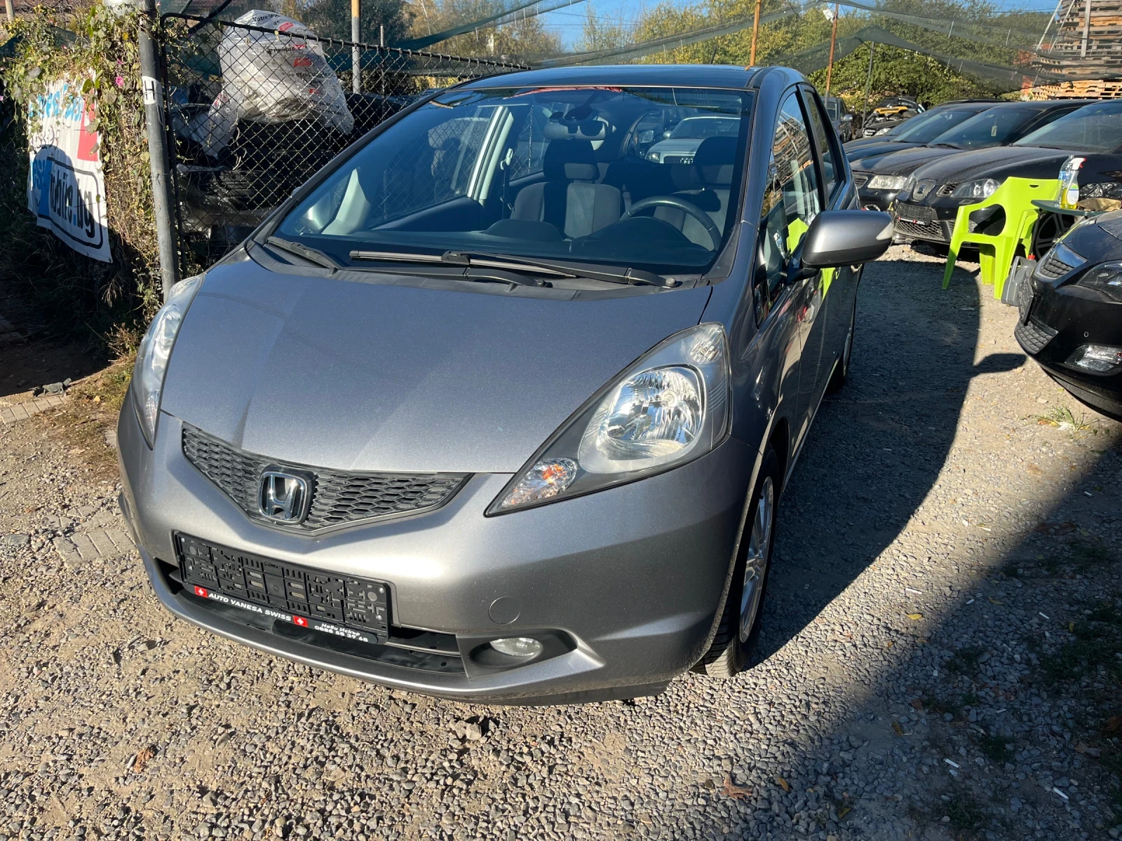 Honda Jazz 1.4i - Panorama - SWISS  - [1] 