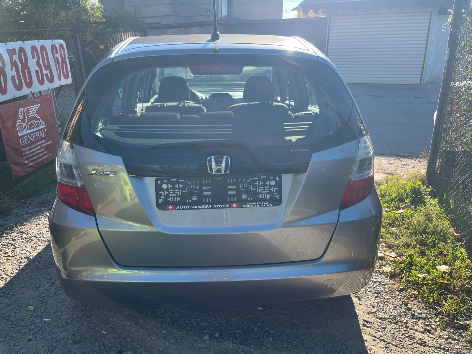 Honda Jazz 1.4i - Panorama - SWISS  - изображение 4