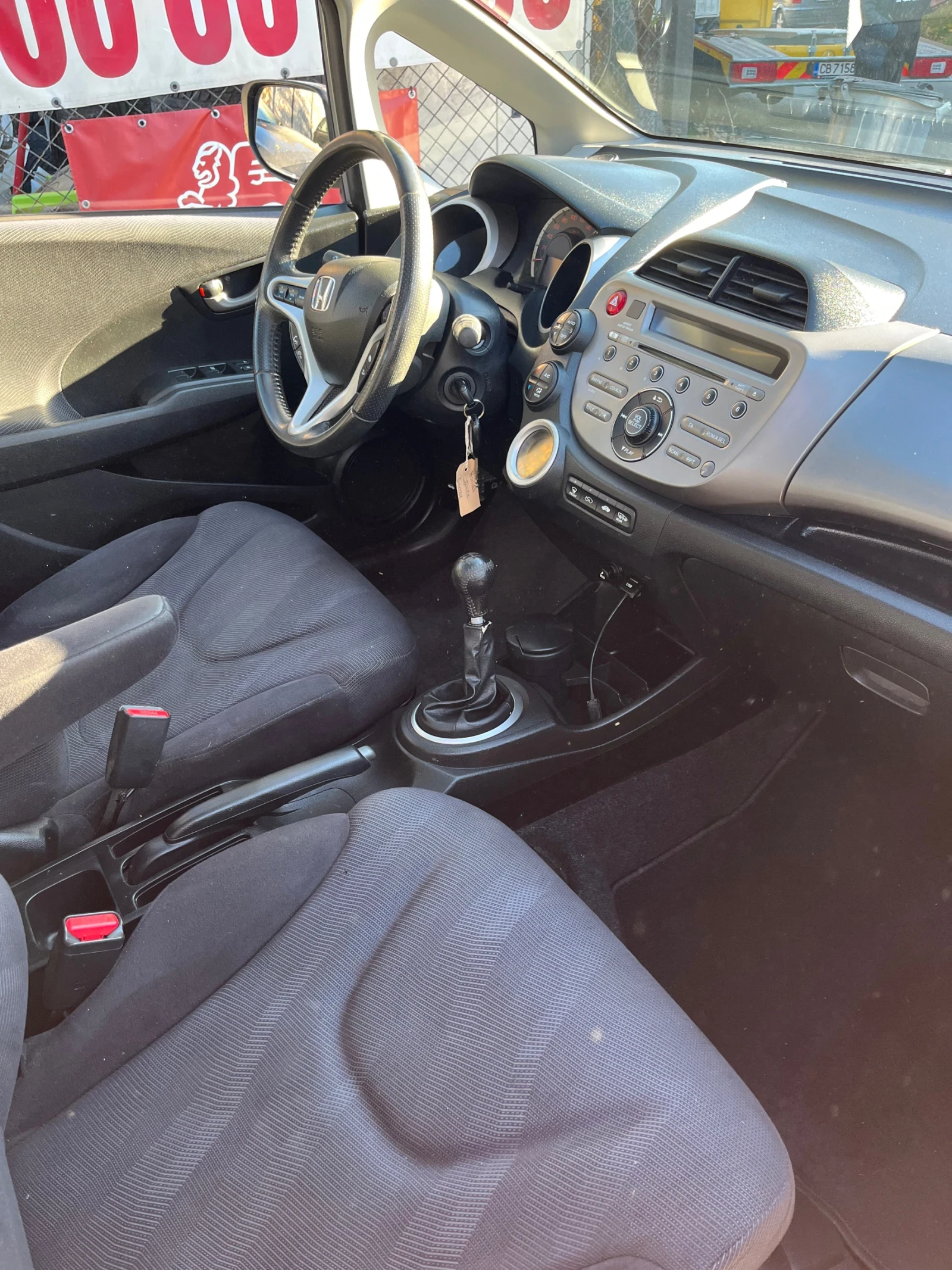 Honda Jazz 1.4i - Panorama - SWISS  - изображение 8