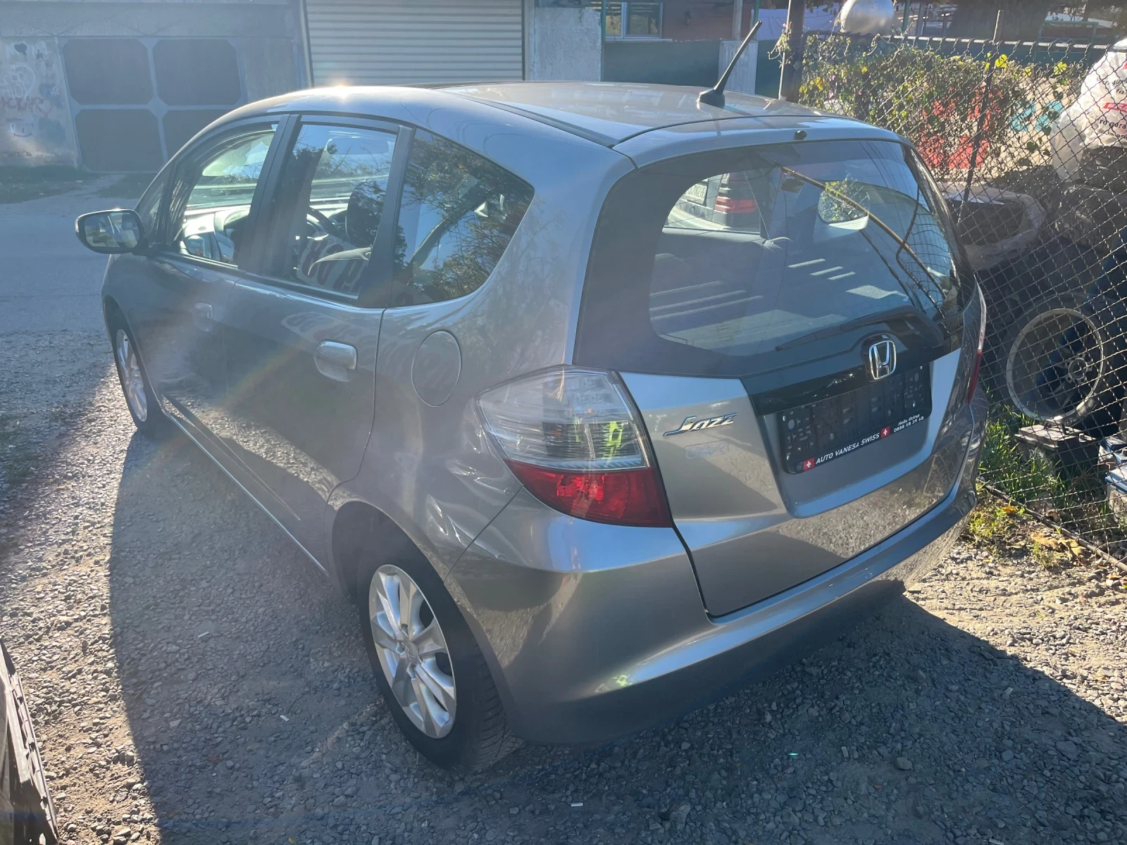 Honda Jazz 1.4i - Panorama - SWISS  - изображение 3