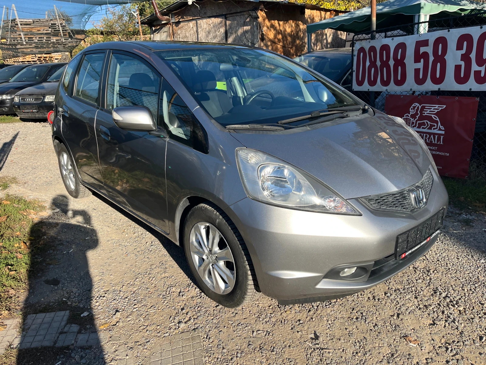 Honda Jazz 1.4i - Panorama - SWISS  - изображение 6