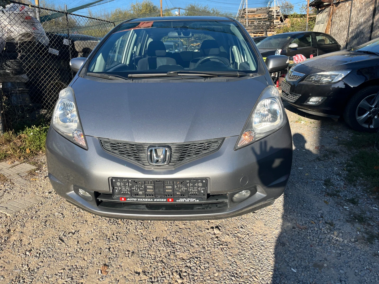 Honda Jazz 1.4i - Panorama - SWISS  - изображение 7