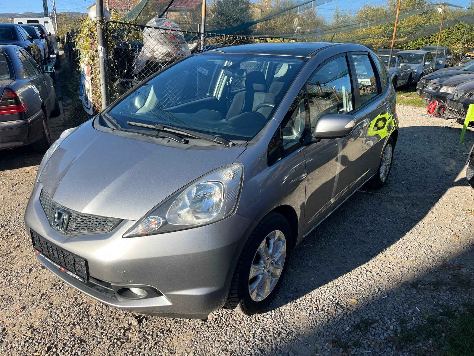 Honda Jazz 1.4i - Panorama - SWISS  - изображение 2